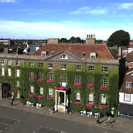 エンジェル ホテル Bury St. Edmunds エクステリア 写真