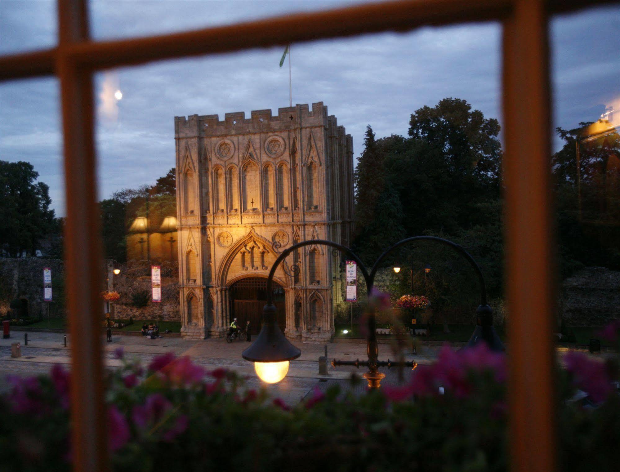エンジェル ホテル Bury St. Edmunds エクステリア 写真